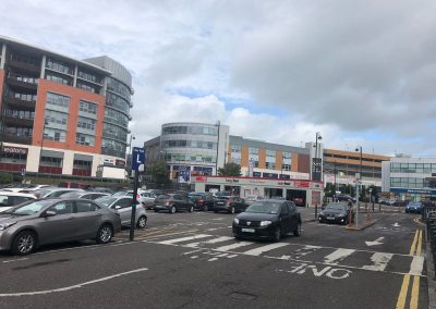 Blackpool Shopping and Retail Campus Cork