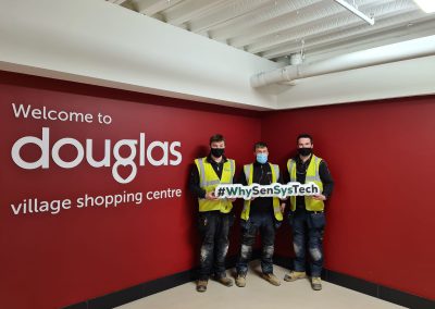 Douglas Village Shopping Centre