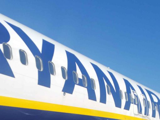 80+ Ryanair bases & airports