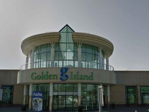 Avigilon CCTV Solution for Golden Island